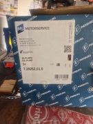 POMPA OLEJU RHEINMETAL 729262010 FIAT DOBLO  1.2 8V