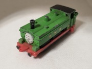 Vintage Ertl Tomek I Przyjaciele Metalowy Duck