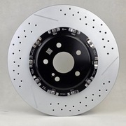 Pływające tarcze hamulcowe 360x26, S63 AMG, 4door AMG, AMG GT