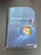 Windows Vista Business Box PL nowe