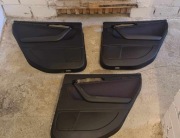 Boczki drzwi audi a3 8p