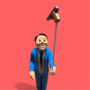 Figurka Joan Cornella Zonzo komedia mox nox czarny humor