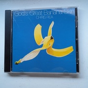 Cd Chris Rea God's Great Banana Skin 