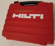 Skrzynka Walizka HILTI oryginalna do Hilti SIW 22A