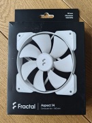 Wentylator Fractal Design Aspect 14 140mm biały