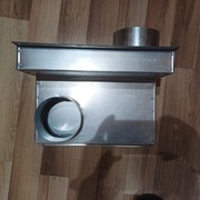 skrzynka rozprężna  na wymiar rekuperacja