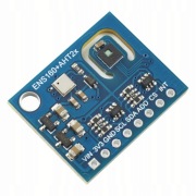 ENS160 + AHT21 Czujnik Jakości Powietrza AQI ARDUINO ESP32