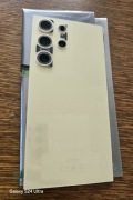 Orginał Nowy Tył klapka do Samsung Galaxy s24 Ultra,  kolor żółty