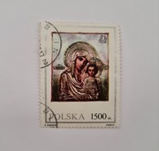 3171-3176 Polska.Ikony ze zbiorów Muzeum Ziemi