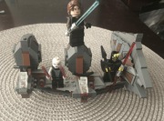 LEGO Star Wars 7957 - Sith Nightspeeder