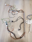 Wiązka kabli suszarka Electrolux AEG Zanussi PerfectCare 700