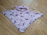 maseczka z woalką * NOWA