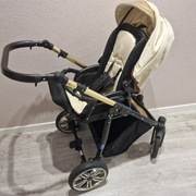 Wózek dziecięcy 3w1 stan bdb