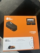 Ogrodzenie wirtualne „WORX”