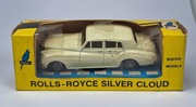 BUDGIE MODELS - ROLLS ROYCE SILVER CLOUD 1955, Made in England