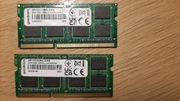 Pamięć ram laptop DDR3 8 GB 1333mhz Goodram 