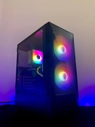 Gamingowy PC | 12 RDZENI | RX 580 8GB | 32GB DDR4 | GWARANCJA