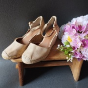 Nowe espadryle H&M Premium r. 39 