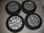 Felgi BMW Styl 156 + opony LATO 205/55/16 e90 e46 ET34