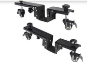 Zestaw 2 szt do montażu futryn i ościeżnic drzwi 