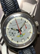 Zegarek Poljot „Szturmanskie” 39mm jak nowy 