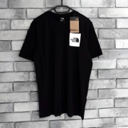 Koszulka t-shirt the north face tnf logo fine tee czarna black exploring