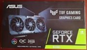 Asus Geforce RTX 3090 TUF GAMING OC 24GB