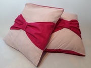 poszewka na poduszkę jasiek 40x40 cm rękodzieło