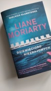 Dziewięcioro nieznajomych Liane Moriarty bestseller jak wielkie kłamstewka 
