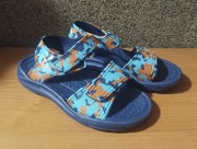 Sandały dziecięce piankowe lekkie Axim rozmiar 32