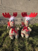 Renifer ozdoby świąteczne 