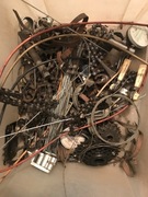 Części rowerowe vintage faworit zzr itp 