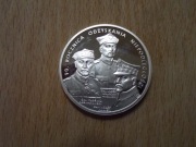 20zł. 90 Rocznica Odzyskania Niepodległości.