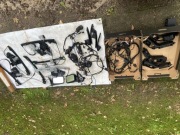 VW Golf 3 Vento elektryczne szyby, lusterka wiązka