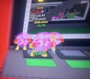 Steal a brainrot | Los 67