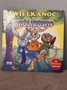 Bajka Wielkanoc w Królikowie VCD płyta dla dzieci
