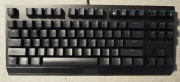 Mechaniczna klawiatura gamingowa Razer Blackwidow Tenkeyless (yellow sw.)