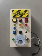 TABLICA EDUKACYJNA SENSORYCZNA ROZWÓJ MANUALNY UMYSŁOWY IDEALNA DLA DZIECI