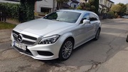 Mercedes Benz CLS 350 d 4-Matic