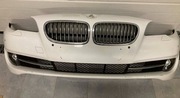 Zderzak przedni BMW 5 F10 F11 2009- KOMPLETNY PDC BIAŁY ORG 7232330-20