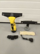 Karcher WV5 myjka do okien, szyb, zestaw + bateria + ładowarka