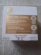 Krem Anti-Age Global na dzień 50ml Yves Rocher 
