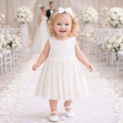 Sukienka dla dziewczynki 86 cm (1,5 roku)