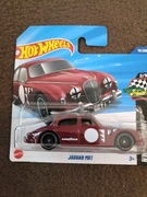 HOT WHEELS  JAGUAR MK1 75/250