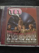 Yes - 2 CD, live BBC recordings 69-70, symfonik prog UK 