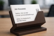 Pojemnik na wizytówki