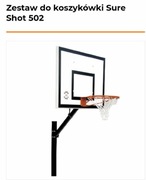 Zestaw do koszykówki 