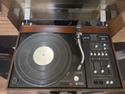 Gramofon Unitra Fonica Fonomaster 76 (Chassis G-601A) – Klasyk PRL Hi-Fi