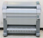 Ploter wielkoformatowy  OCE TDS 450
