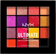 NYX Professional Makeup Ultimate Shadow Paleta Cieni "Festival"
